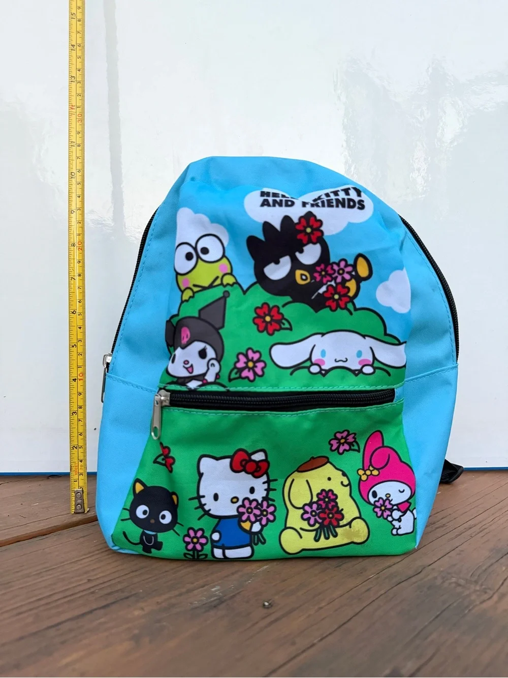 Sanrio Kids Backpack  Hello Kitty & Friends